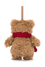 Jellycat Bartholomew Bear Ornament