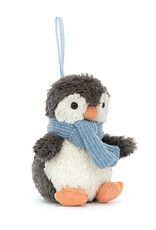 Jellycat Peanut Penguin Ornament