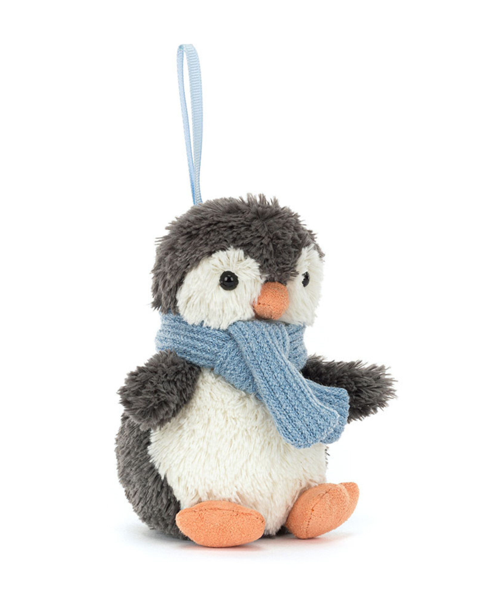 Jellycat Peanut Penguin Ornament