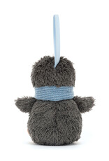 Jellycat Peanut Penguin Ornament