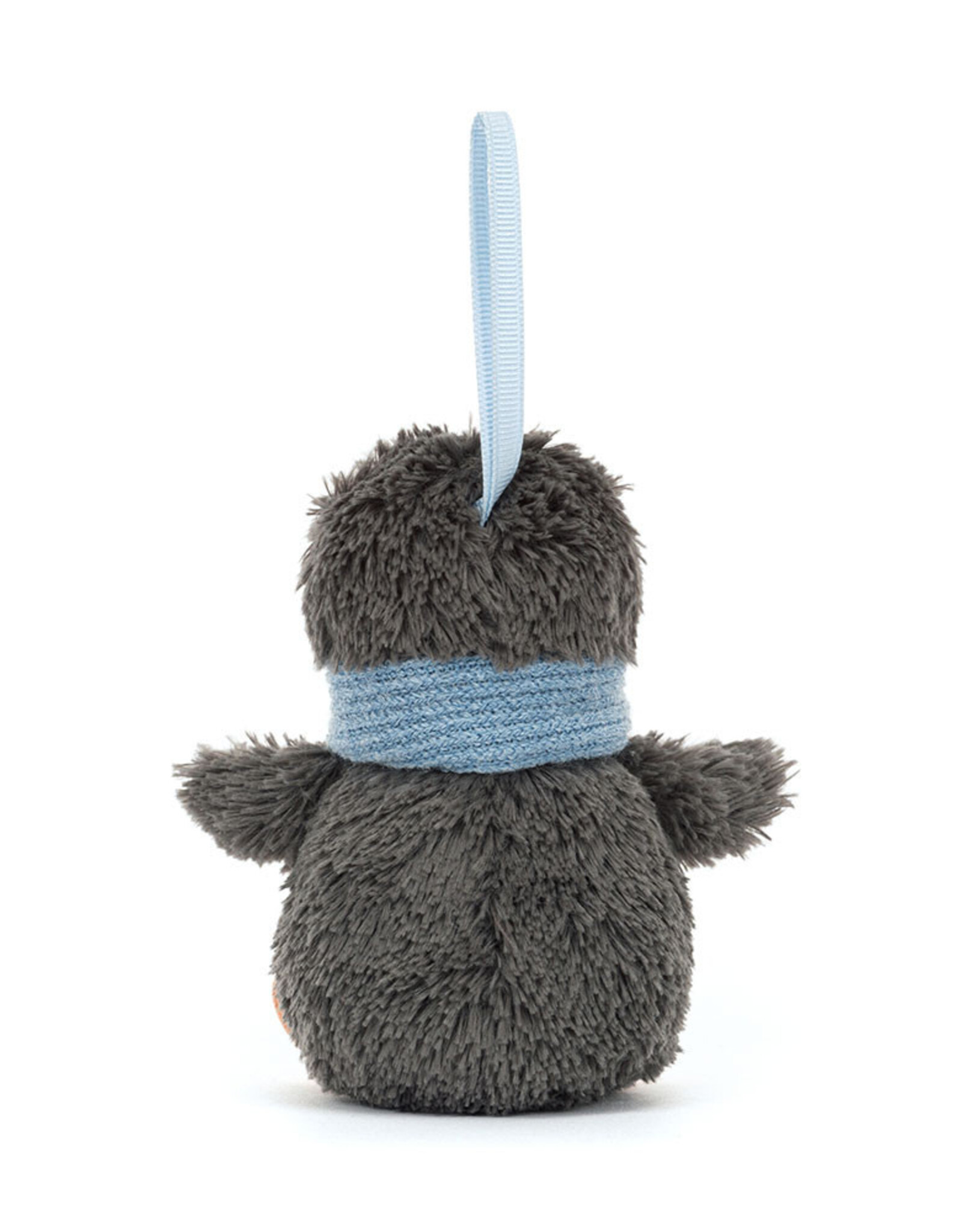 Jellycat Peanut Penguin Ornament