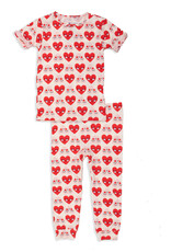 Magnetic Me MM Modal 2 Pc PJ Set Lookin' So Crazy in Love