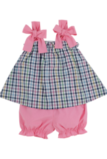 TBBC Lainey's Little Set  Pier Pointe Plaid