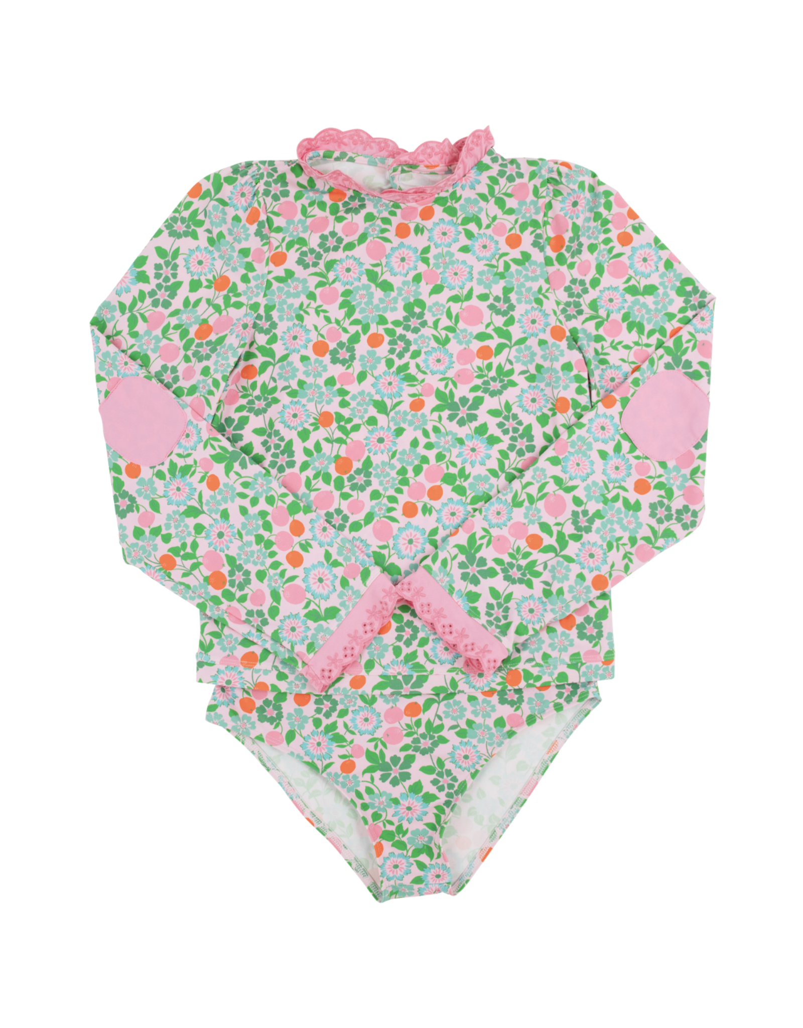 TBBC Wave Spotter Swim Set Natchez and Nectarines