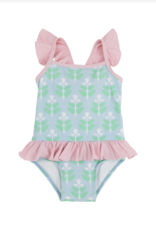 TBBC St. Lucia Swimsuit Hanover Hand Block