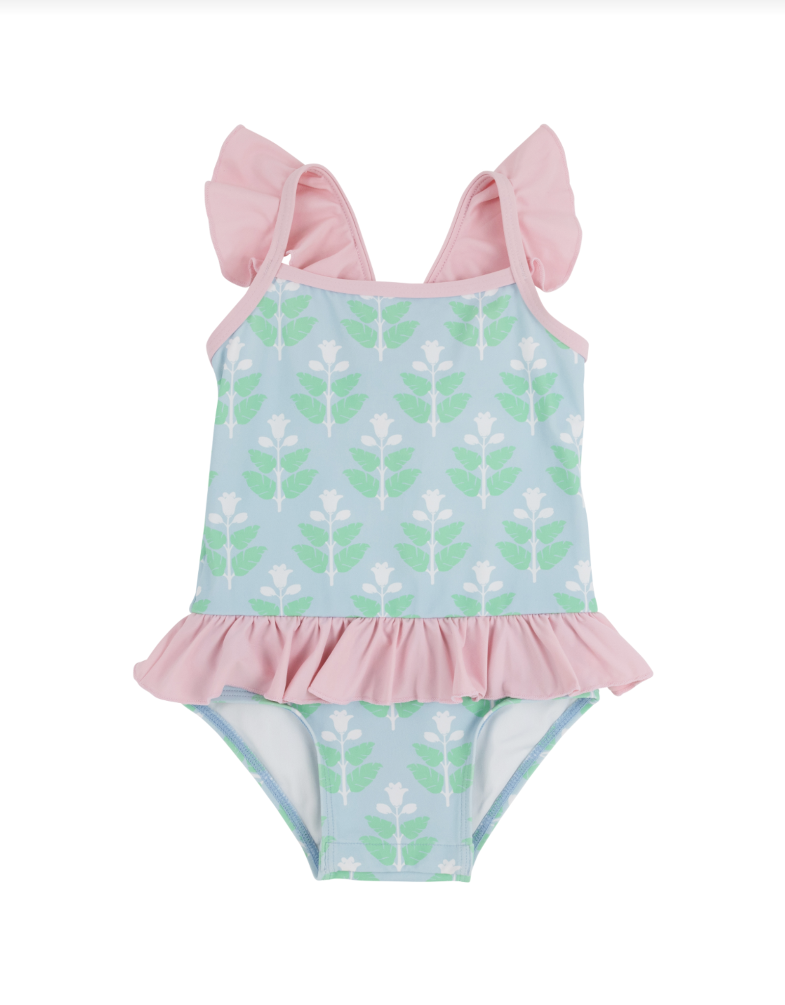 TBBC St. Lucia Swimsuit Hanover Hand Block