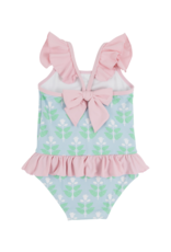 TBBC St. Lucia Swimsuit Hanover Hand Block