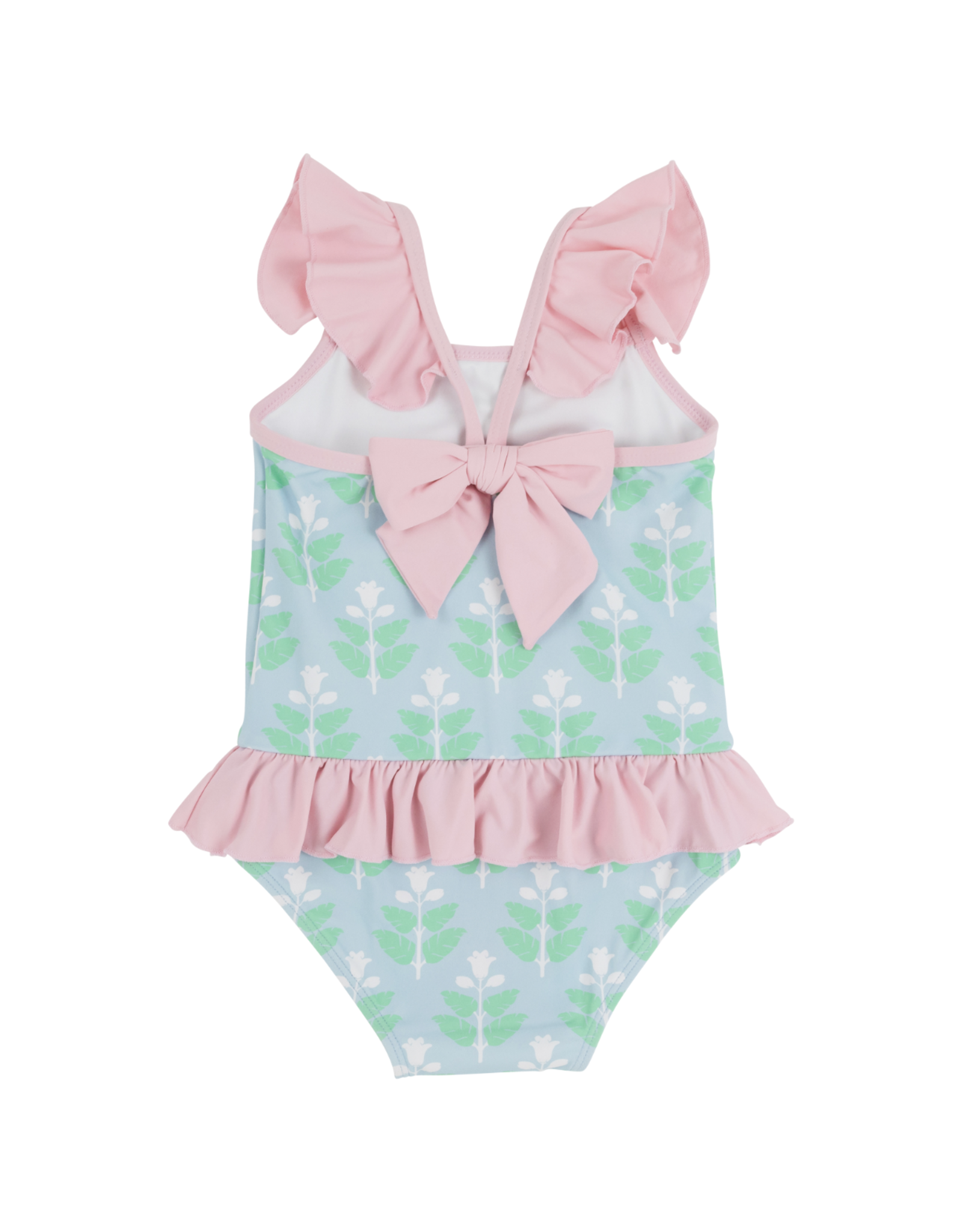 TBBC St. Lucia Swimsuit Hanover Hand Block