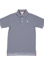 TBBC Prim Proper Nantucket Navy Stripe/Multi
