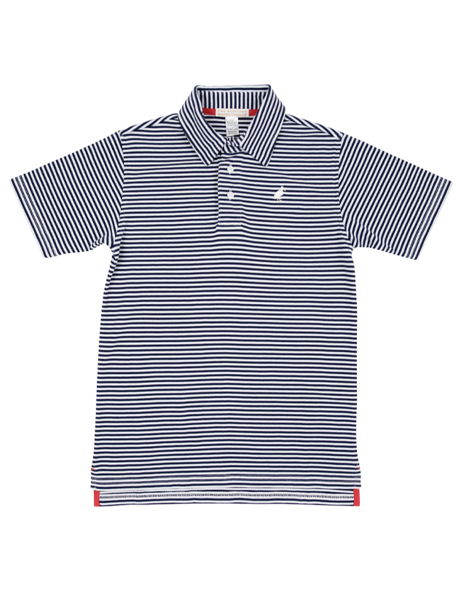 TBBC Prim Proper Nantucket Navy Stripe/Multi