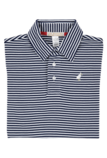TBBC Prim Proper Nantucket Navy Stripe/Multi