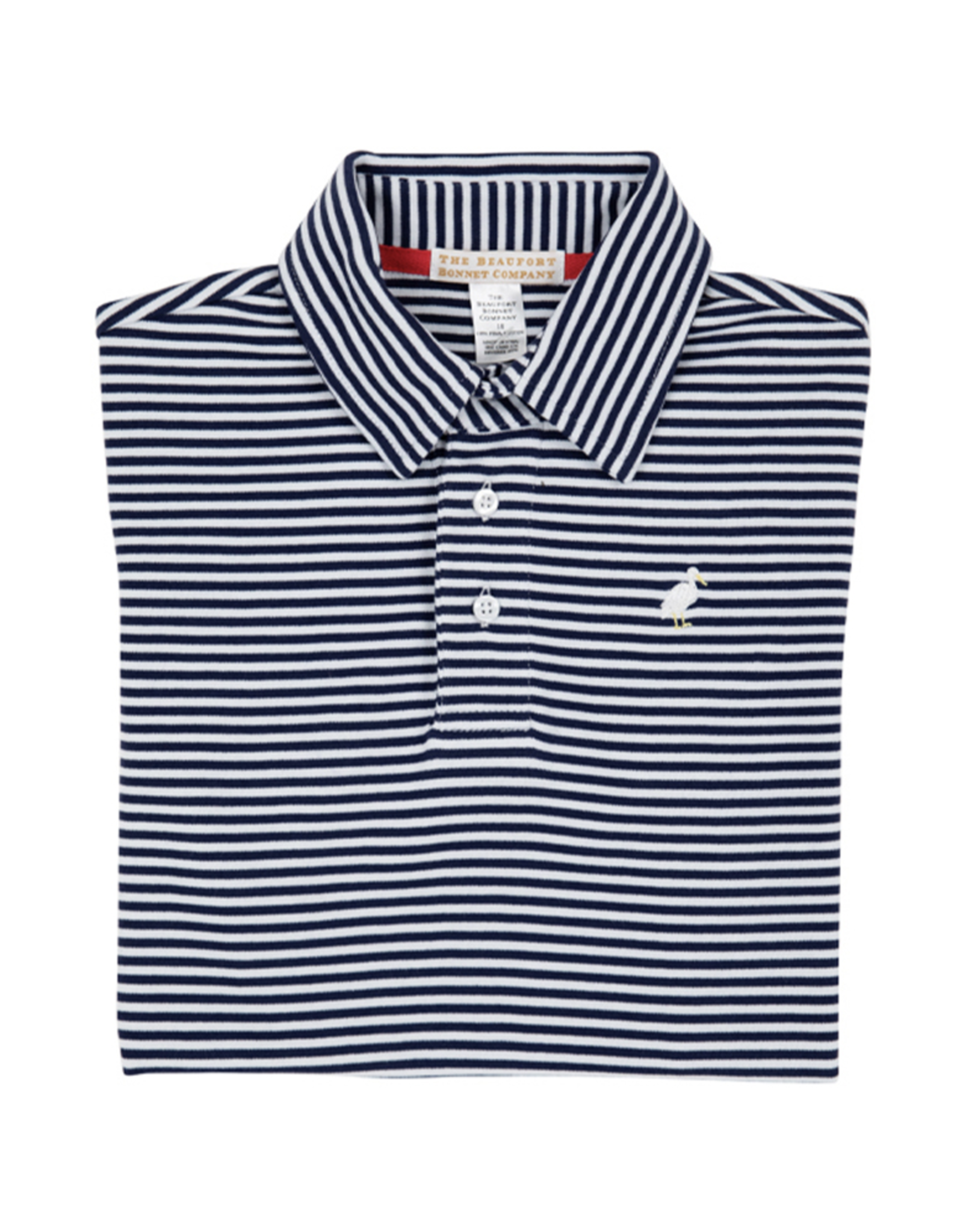 TBBC Prim Proper Nantucket Navy Stripe/Multi