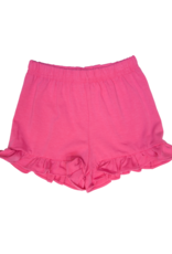 Banana Split 391 Carriage Applique Short Set