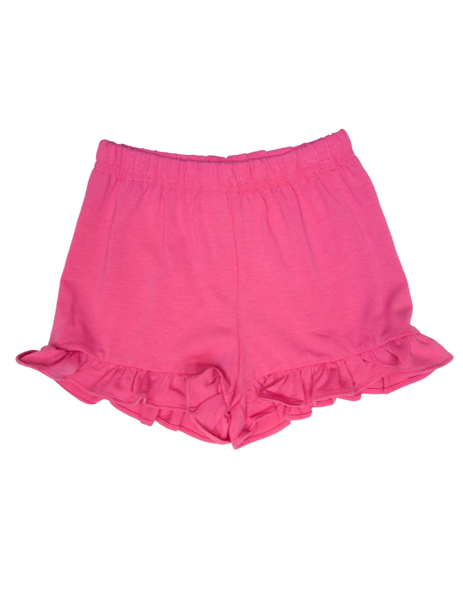 Banana Split 391 Carriage Applique Short Set