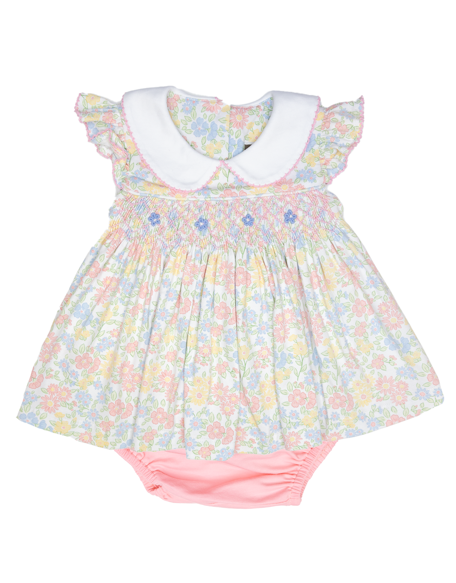 Banana Split 343 Spring Medley Bloomer Set