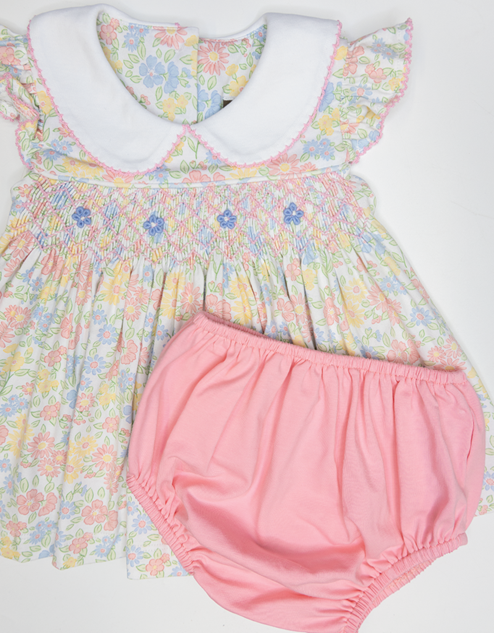 Banana Split 343 Spring Medley Bloomer Set