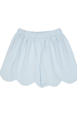 Banana Split 228 Smocked Seashell Short Set