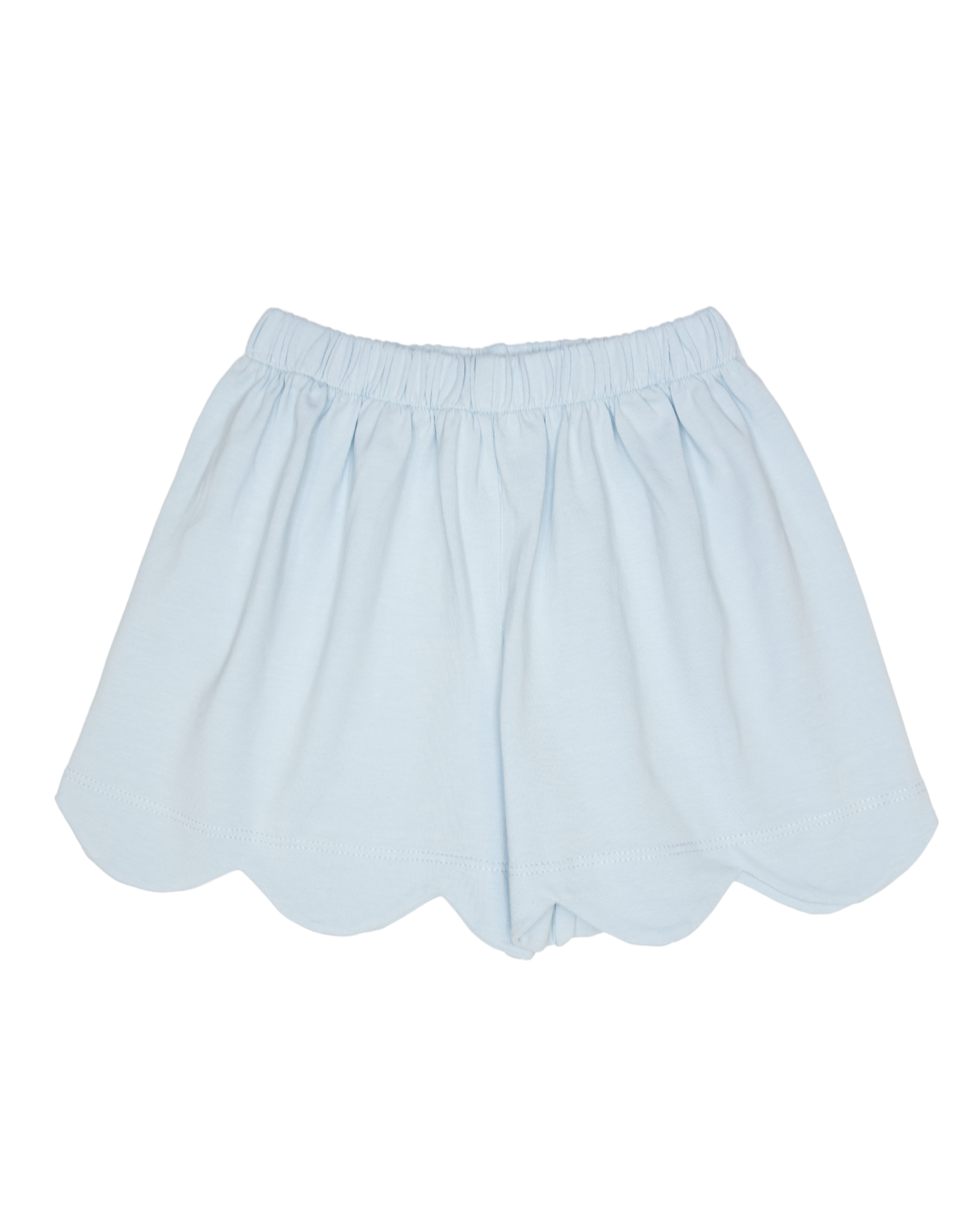 Banana Split 228 Smocked Seashell Short Set
