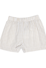 Banana Split 284 Khaki Windowpane Short