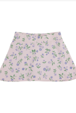 TBBC Searcy Skort Knit Tuxedo park Tulips