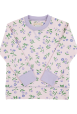 TBBC Cassidy Crewneck Tuxedo Park Tulips