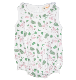 Luigi Flamingo Bubble