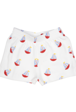 Luigi ISH097 Print Short Sailboat