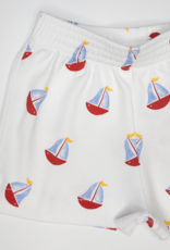 Luigi ISH097 Print Short Sailboat