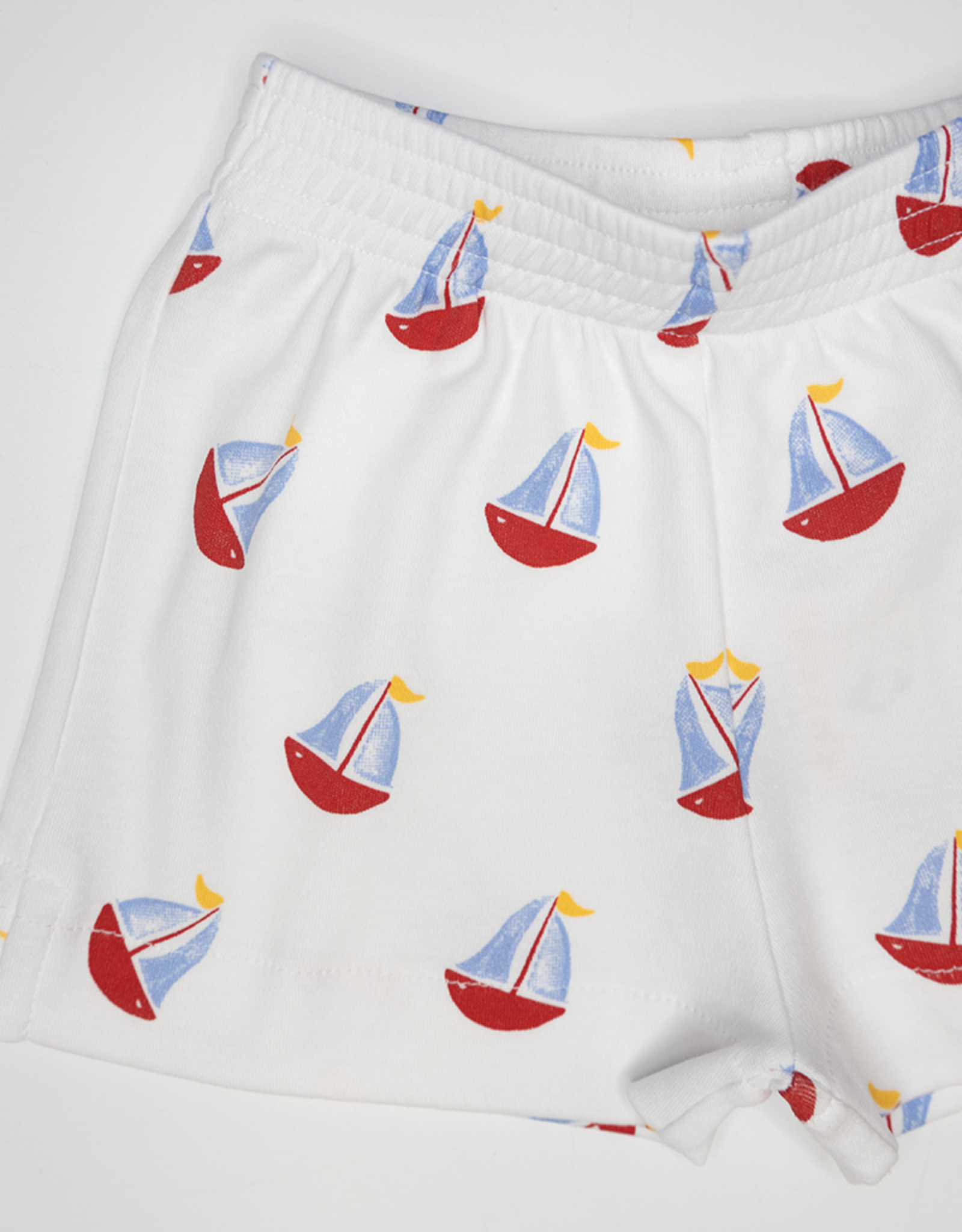 Luigi ISH097 Print Short Sailboat