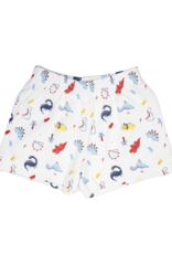 Luigi ISH097 Print Short Dinosaur
