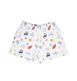 Luigi Print Short Dinosaur
