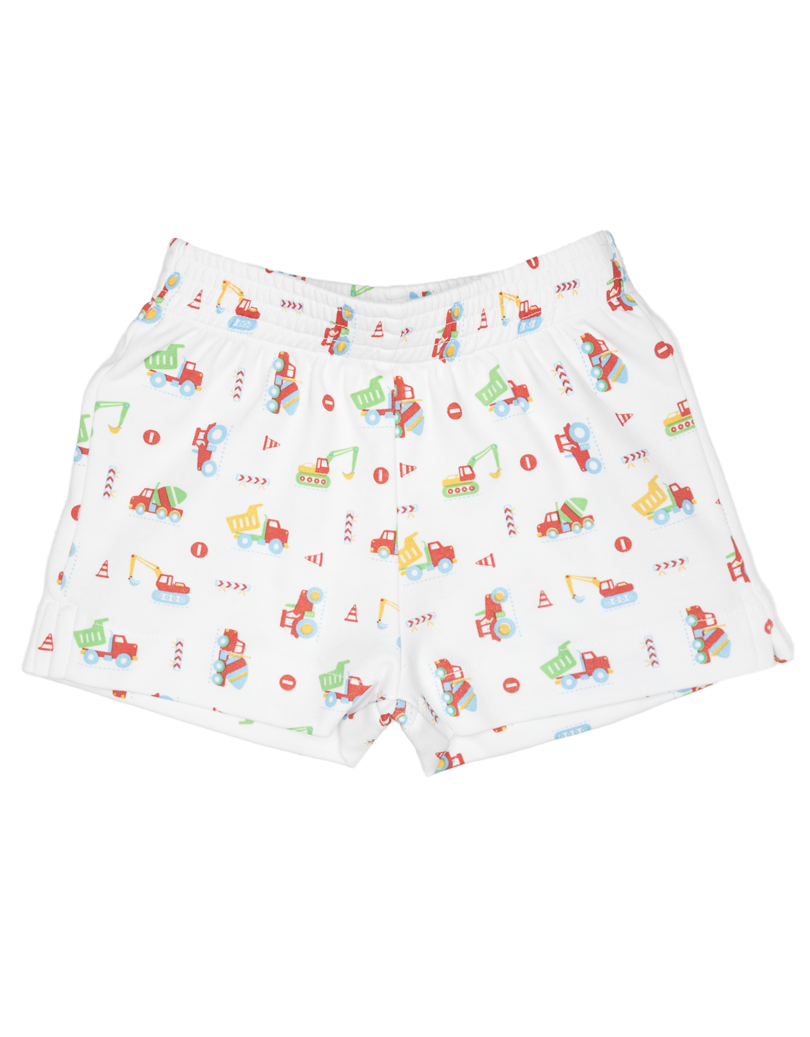 Luigi ISH097 Print Short Construction