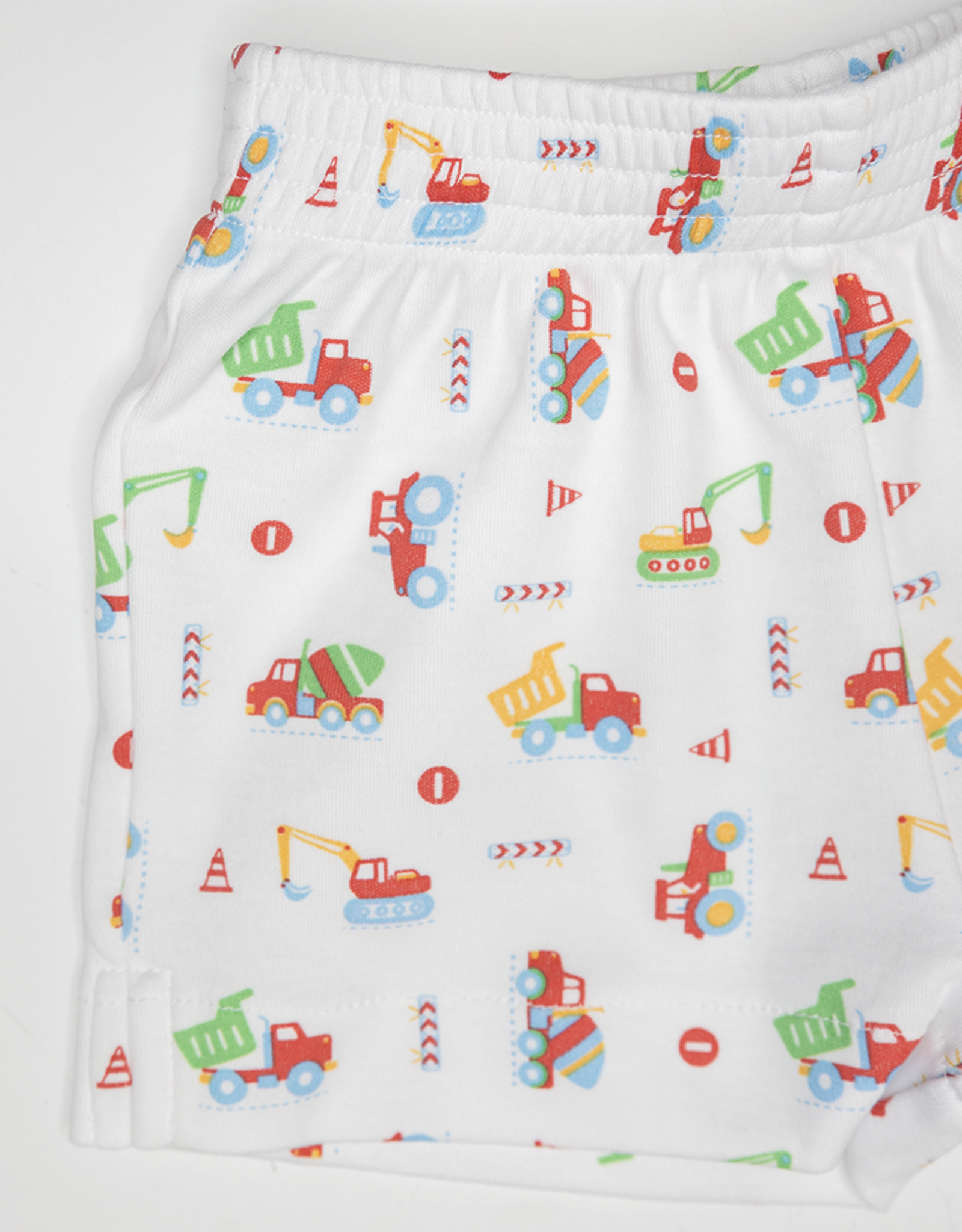 Luigi ISH097 Print Short Construction