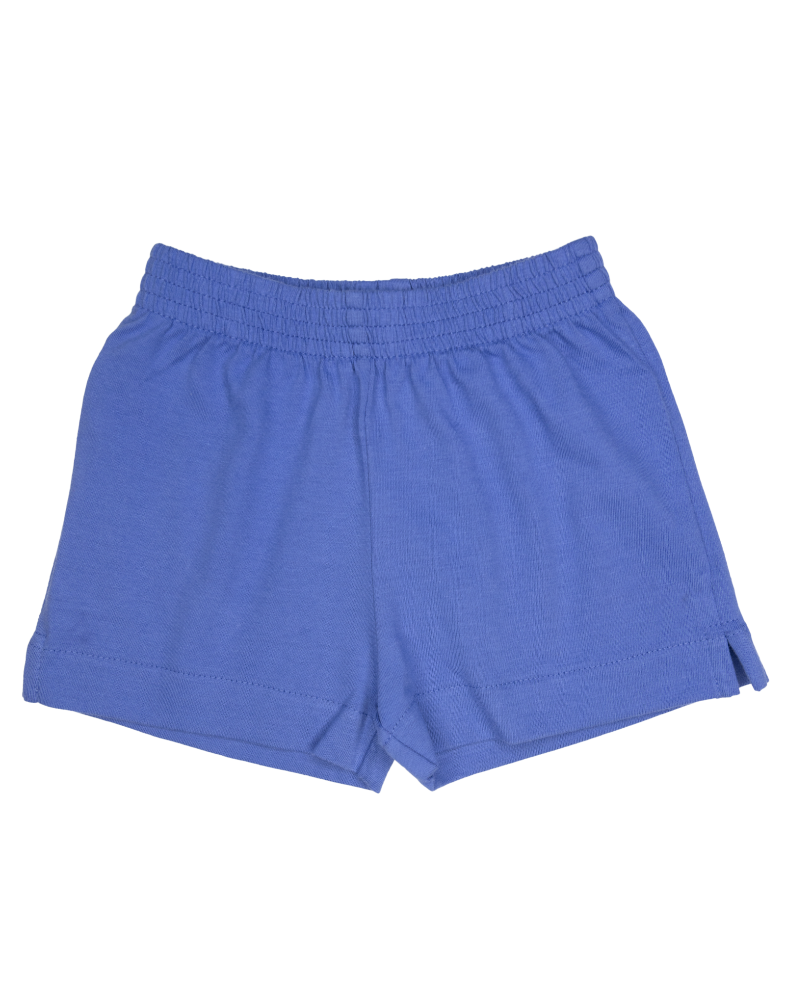 Luigi SH006 Jersey Knit Short 146 Dark Chambray