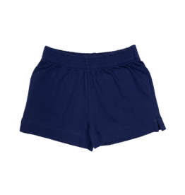 Luigi Jersey Knit Short Navy