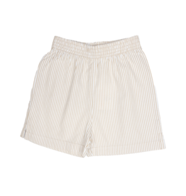 Luigi Seersucker Short Sand