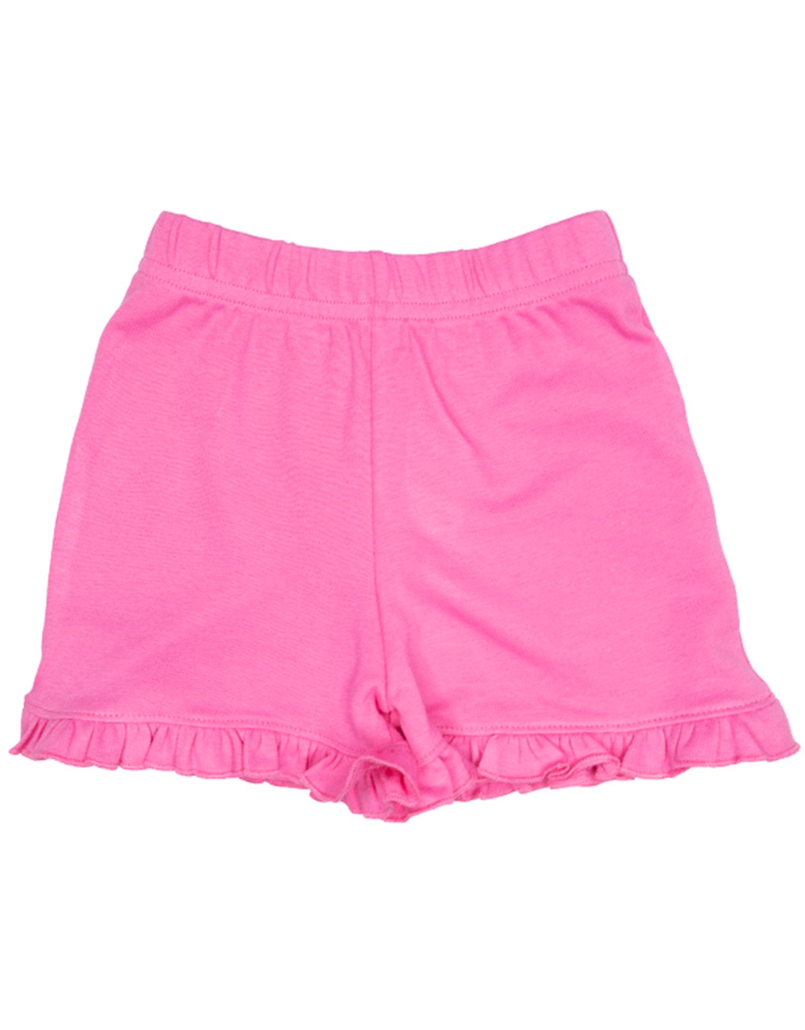 Luigi SH007 Ruffle Short 128 Hot Pink