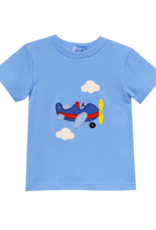 Vive la Fete VFS25 Airplane Applique Shirt