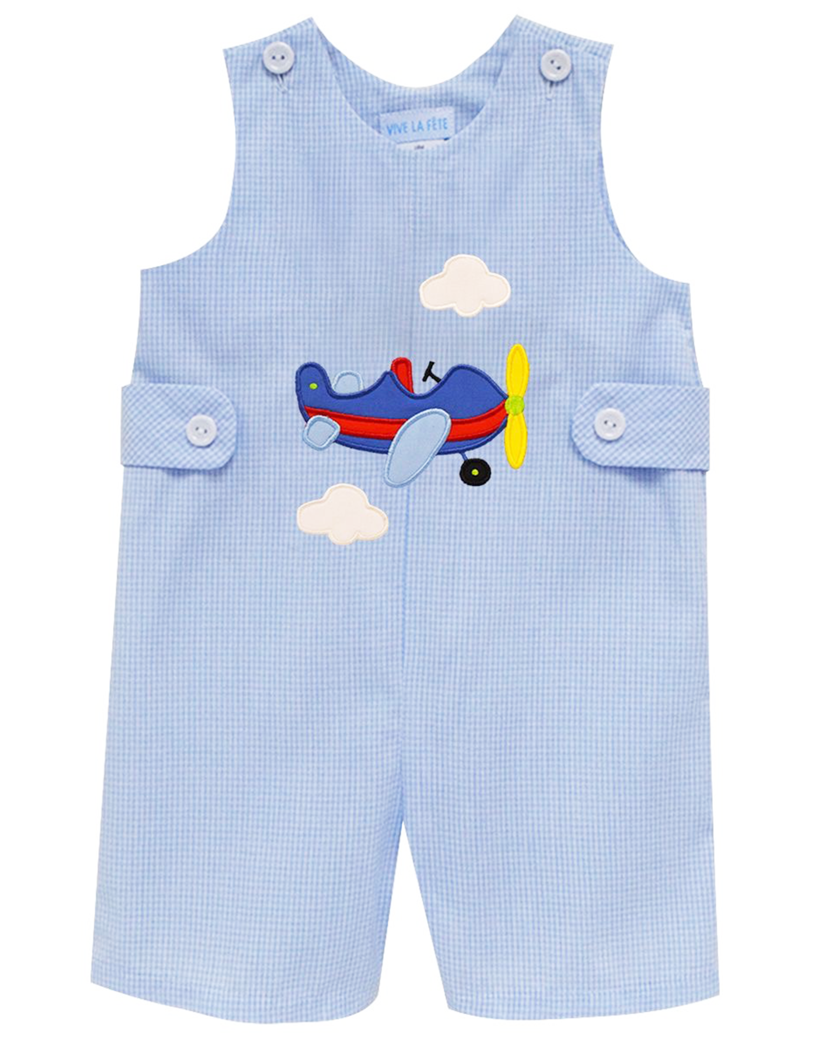 Vive la Fete VFS25 Airplane Jon Jon