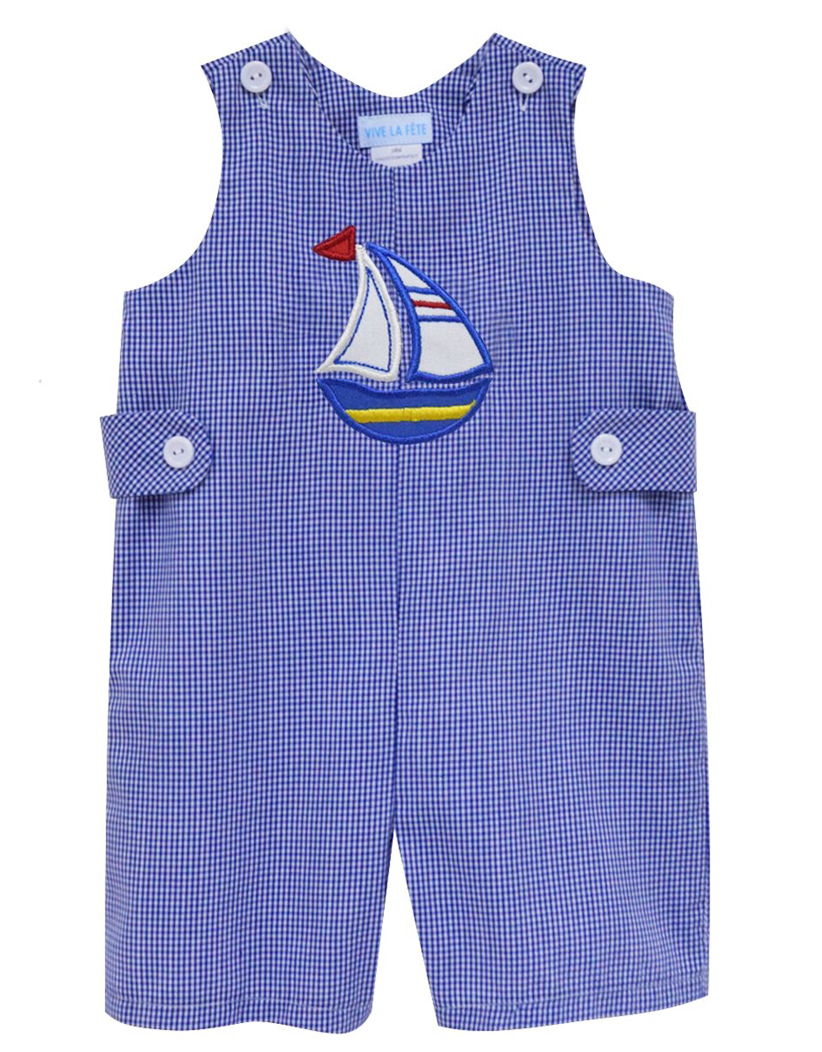 Vive la Fete VFS25 Sailboat Jon Jon