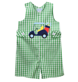 Vive la Fete Golf Cart Jon Jon