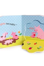 Cottage Door Press Babies Love Animals Lift-A Flap board book