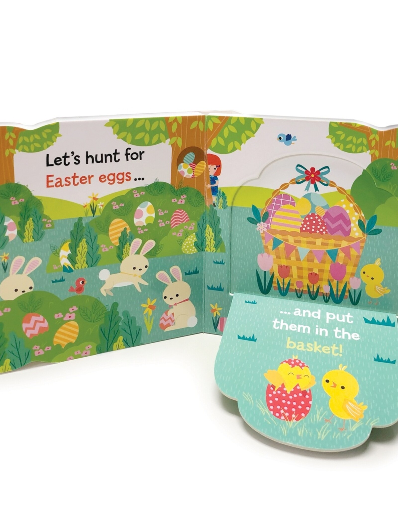 Cottage Door Press Babies Love Easter Lift-A Flap board book