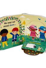 Cottage Door Press Babies Love Easter Lift-A Flap board book
