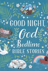 Cottage Door Press Good Night God Bedtime Bible Stories book