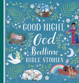 Cottage Door Press Good Night God Bedtime Bible Stories book