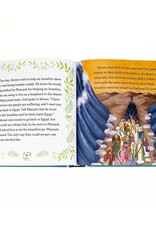 Cottage Door Press Good Night God Bedtime Bible Stories book
