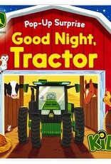 Cottage Door Press John Deere Kids Good Night Tractor Lift A Flap book
