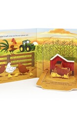 Cottage Door Press John Deere Kids Good Night Tractor Lift A Flap book
