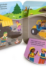 Cottage Door Press DIG! Peek A Flap board book